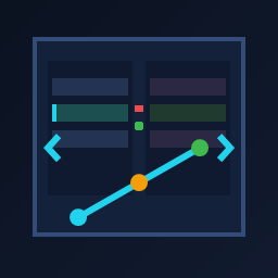 Show History for Selected Code